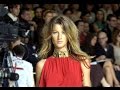 Gisele Bündchen Runway Throwback