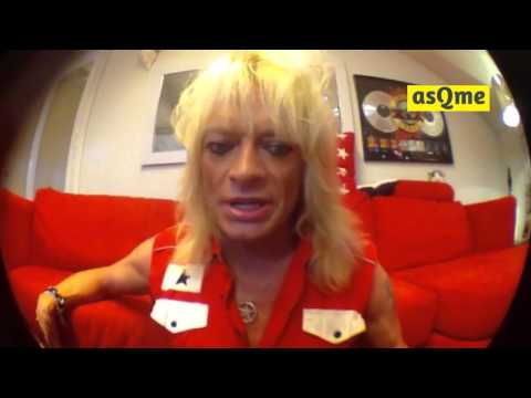Michael Monroe on life, growing older and his attitude