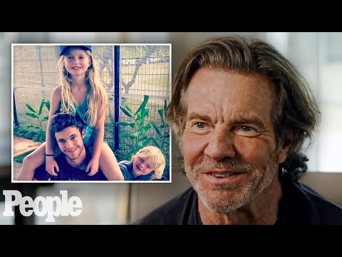 Dennis Quaid Says Faith Saved Him After Addiction: "I'm Grateful to Still Be Here" | PEOPLE