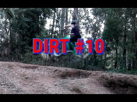 DIRT #10 — A evolução aparece