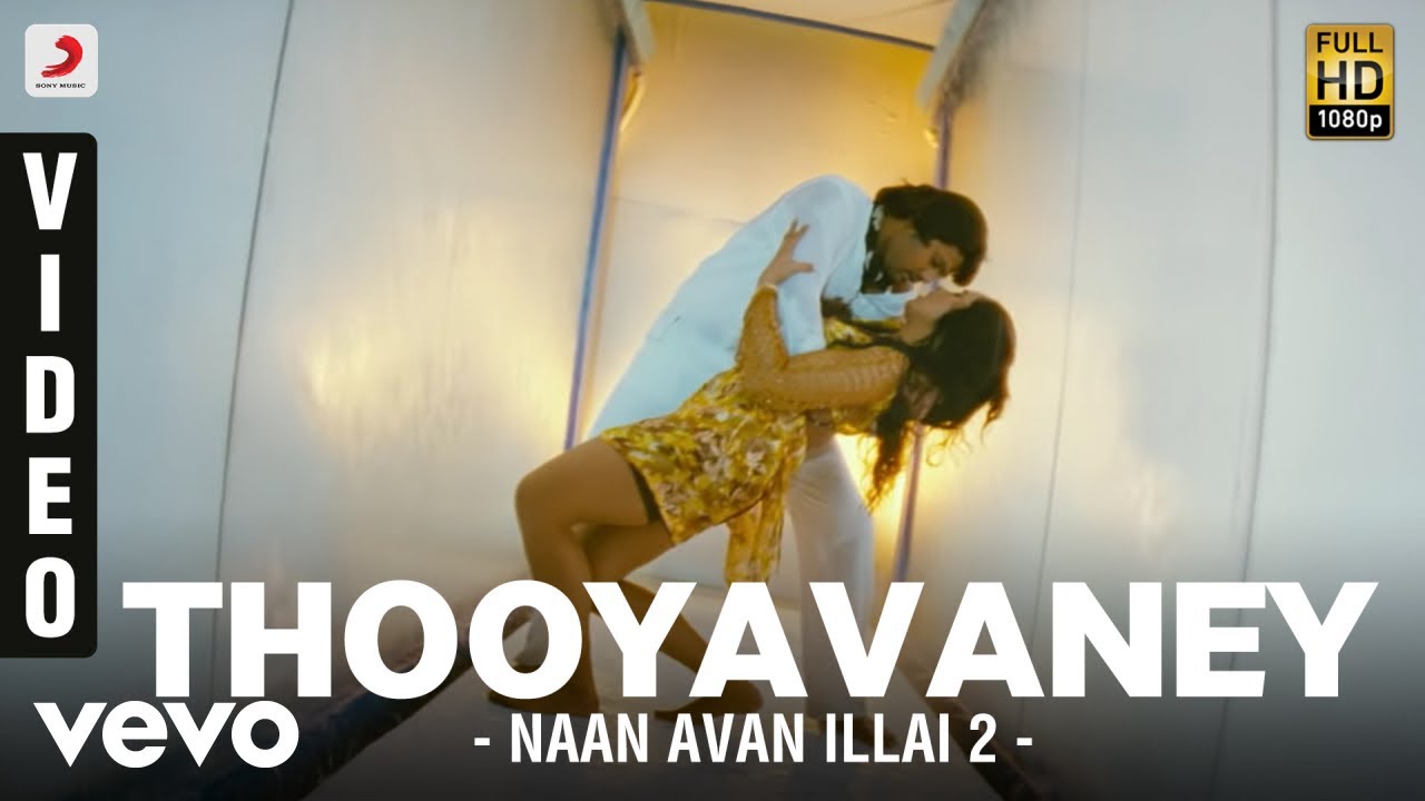 Thooyavaney Song Lyrics | Naan Avanillai 2 | Neha Bhasin