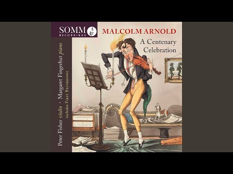 4 Scottish Dances, Op. 59 (Arr. D. Gedge for Violin & Piano) : No. 3, Allegretto