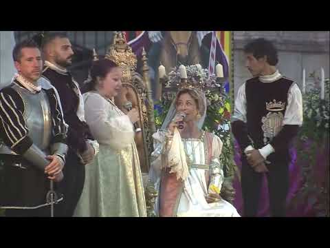 Borgo San Panfilo wins the 29th edition of the Giostra Cavalleresca