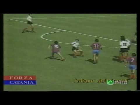 Catania-Nocerina 2-0 | Spareggio C1 | 12 giugno 1988