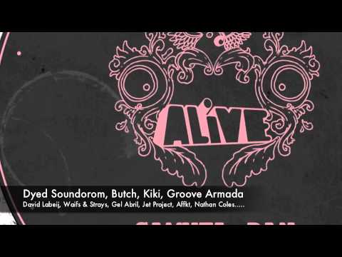 Samuel Dan - Yeah [ALiVE Black 005] Out Now!