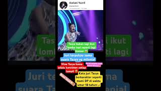 Download lagu Juri terpukau sama suara Tasya yg milenial🔥🏆 #da7 #indosiar #tasyada7 #top10 #trending mp3