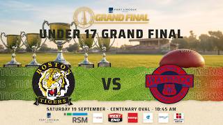 2026 Under 17 Grand Final