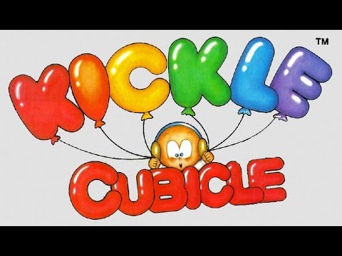 Heavy Metal Gamer: Kickle Cubicle Review