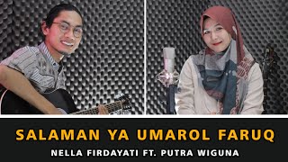 Download lagu HAKAMTA [حَكَمْتَ] Salaman Ya Umarol Faruq || Nella Firdayati ft. Putra Wiguna mp3