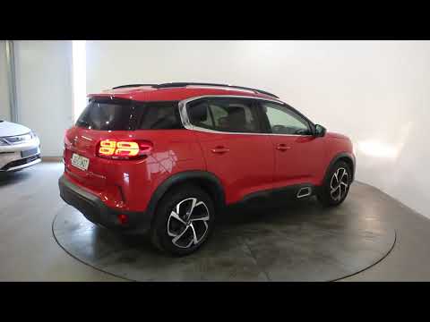 Video of Citroen C5 Aircross FEEL Blue HDI - TENDER 3