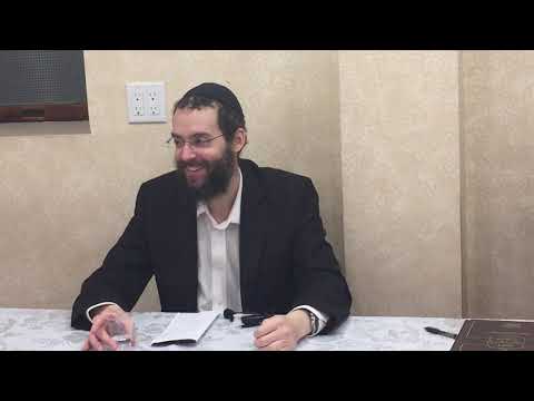 Details Of Techiyas Hameisim - A class by Rabbi Fishel Oster