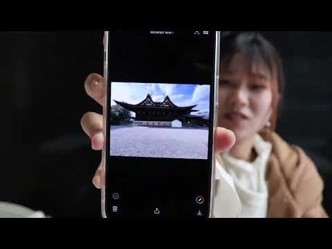造形デザイン学科 ショートムービー『噂の神社』
