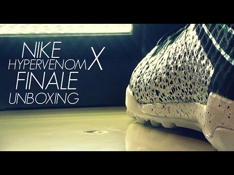 NIKE HYPERVENOM X FINALE 'SAFARI' UNBOXING