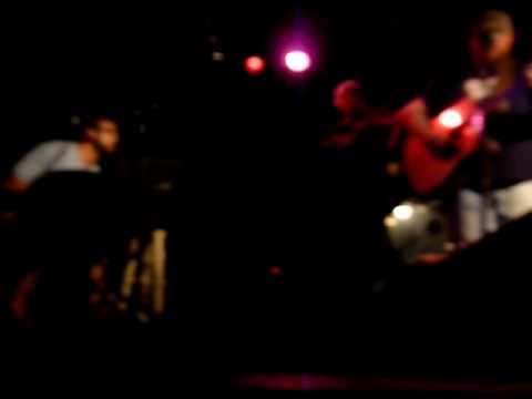 Lefty Hathaway & the Burning Angels - Fearless (Pink Floyd) 7 24 10 www.AthensRockShow.com