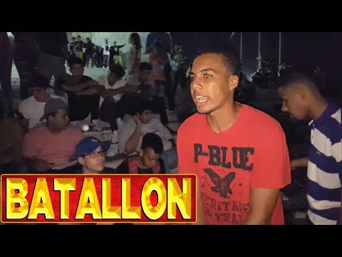 BATALLÓN! RJ & JDK vs Duke Frehz & I'mMC - 4tos (Vol.8)