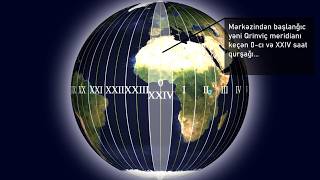 Zaman dilimleri nedir 🌍 Dünya saat dilimleri arasındaki farklar basit 