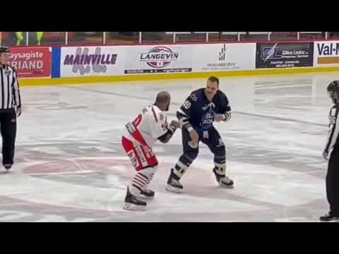 Guillaume Morin vs Jean-François Lafrance, Round 2, Nov 13th 2022