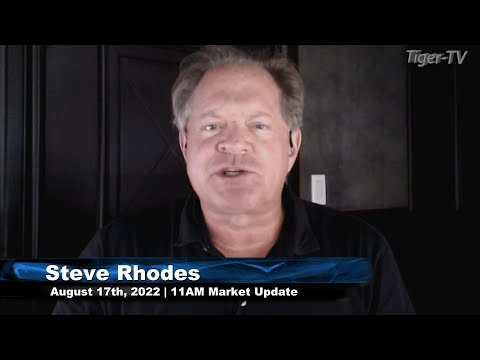 August 17th, 11AM ET Market Update on TFNN - 2022