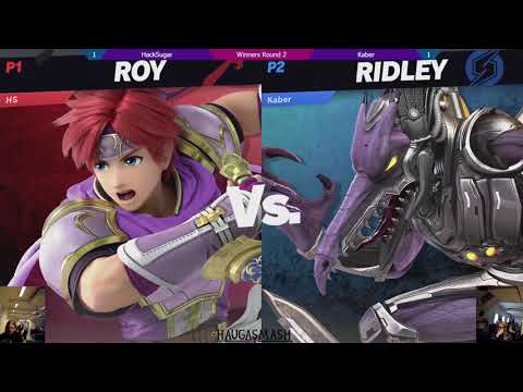 Haugasmash #32 - Ultimate Singles