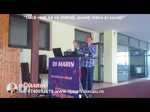 Aniversare Balta Albastra Bacau - DJ MARIN