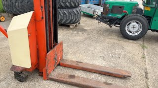 Παλετοφόρου TCM ESS 1200 προς πώληση - Απεικόνιση 4 | Forkliftonline GR Παλετοφόρο TCM ESS 1200 | Απεικόνιση 4 - Forkliftonline