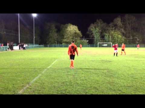 Lordswood 3 v 1 Rochester United - 03.05.2013