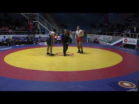 Kosciolek Kamil Tomasz (Польша) - Gamidov Said (Азербайджан)