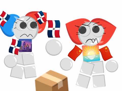 Dominican Republic vs China