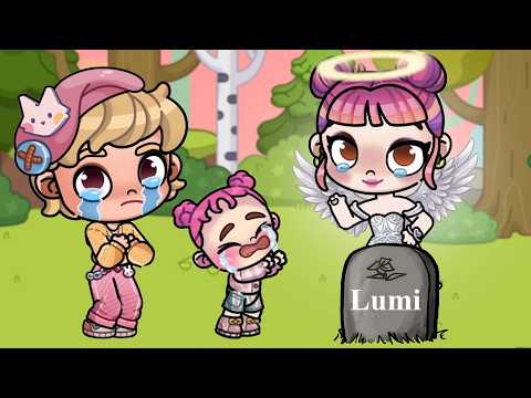 the Day Galxe LUMI Died😭💔 | Avatar World | Pazu