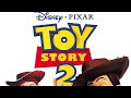 Opening To Toy Story 2 1999 2000 DVD Widescreen