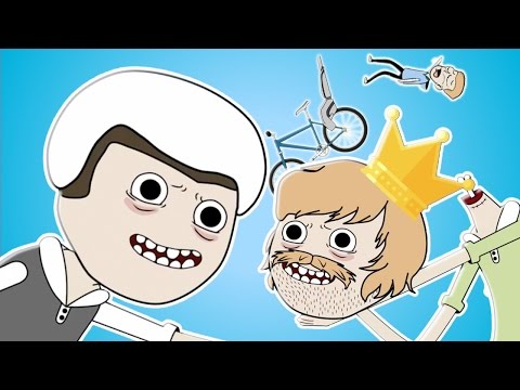 ♪ HAPPY WHEELS THE MUSICAL - Cartoon Song