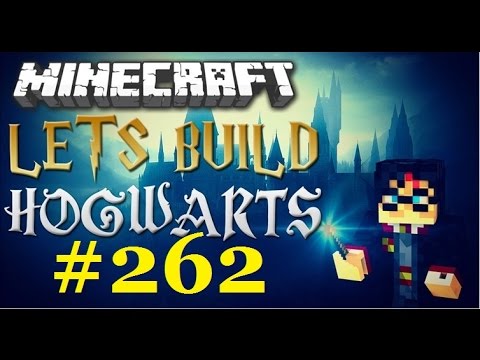dagilp_lbh - Let's Build Hogwarts - Minecraft #0262 Dumbledores Büro START ! [Survival Mode] |  dagilp_lbh