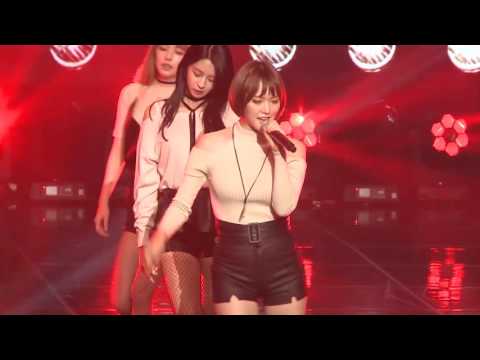 [Fancam] HelloVenus : Lime - Wiggle Wiggle, A.M.N Showcase @ DMC Festival 2016