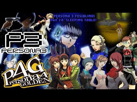 Persona 3 FES Blind: Episode 27: Arcane Turrent