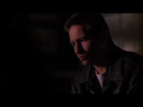 The X-Files - Smoking Man finally tells Mulder about the Project [6x12 - One Son]