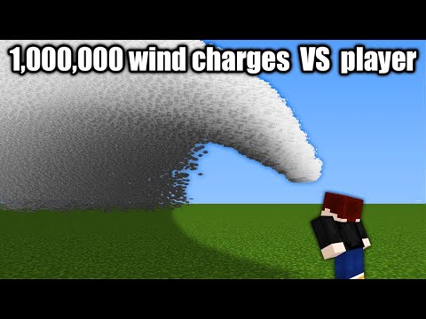 Pushing Minecraft to its limits