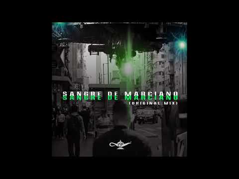 Genio Producer - Sangre de Marciano
