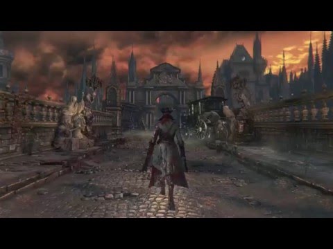 Fresh Blood (Bloodborne Remix)