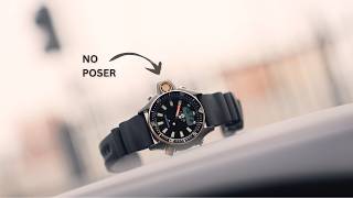 The $500 Diver More Capable Than a ROLEX Submariner