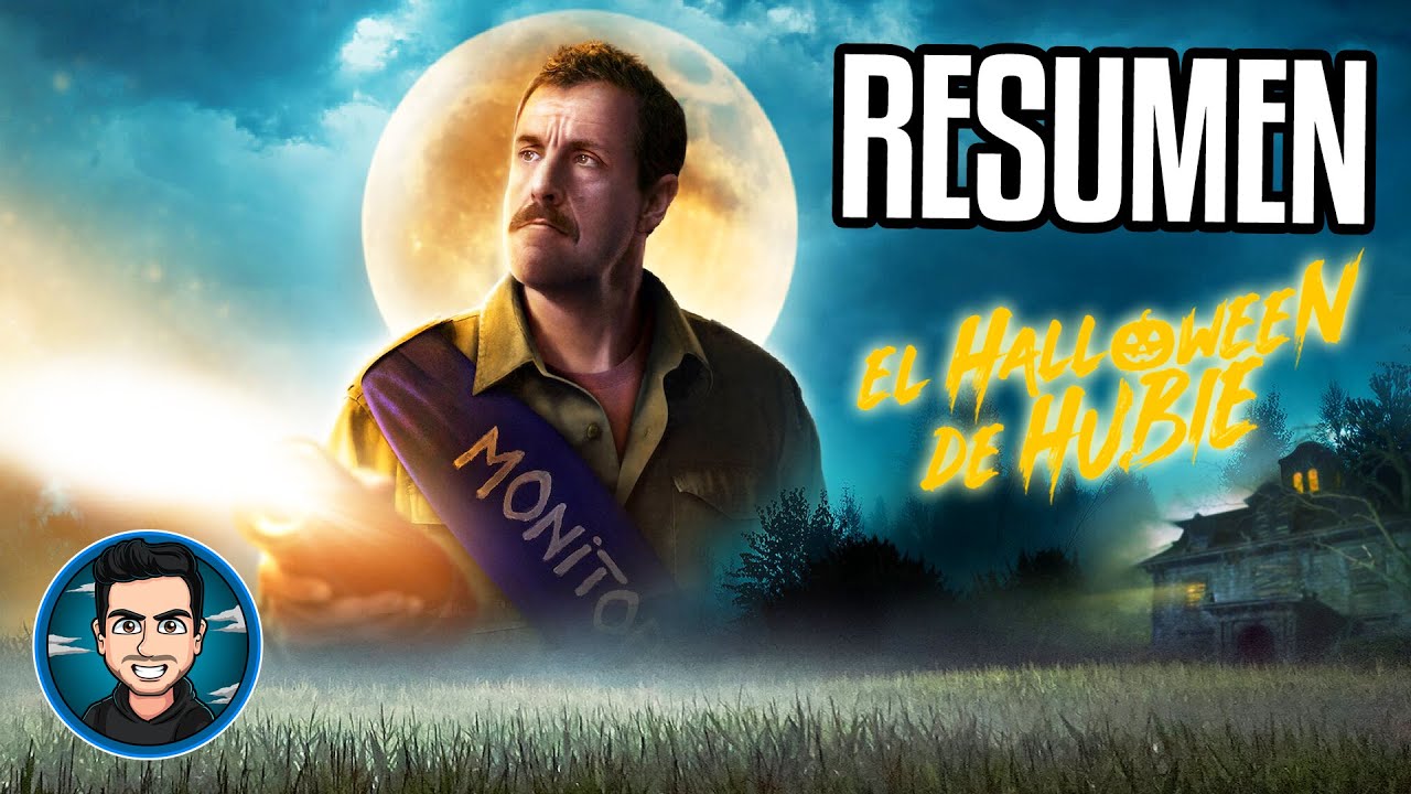 Resumen El Halloween De Hubie De Netflix (Hubie Halloween - 2020)