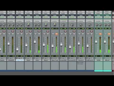 5 Minutes To A Better Mix II: Reverb Glue - TheRecordingRevolution.com