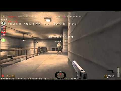 RTCW Fall Cup: Cave vs. Kreaturen (Part 3)