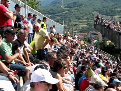 Ascoli-Triestina 3-0 - Il Pubblico delle Grandi Occasioni -42a g.ta serie B 2010-11