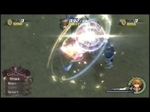 Kingdom hearts 2 Pt35