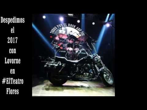 Lovorne Me dejaste tirado 2017