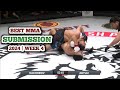 Best MMA Submission, May 2024 | Week 4