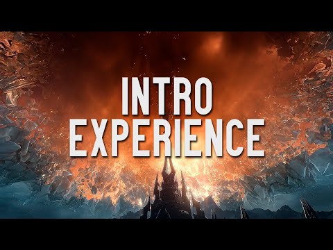 SHADOWLANDS | INTRO EXPERIENCE | Primera experiencia Alpha