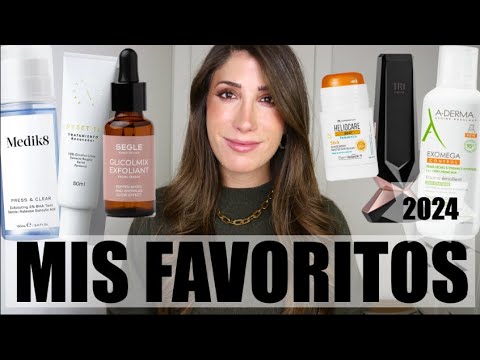 MY FAVORITES OF 2024 | Cosmetics