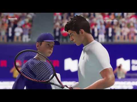 Matteo Berrettini vs Christian Garin