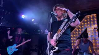 Sloan - The Lines You Amend - Live @ The Casbah (November 7, 2019)
